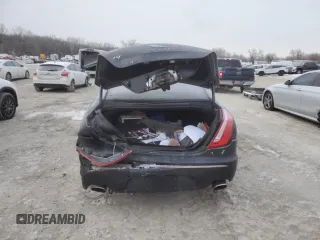2013 Jaguar XJ with VIN SAJWA1C70D8V41578, listed as a Copart auction lot 89080585 with 76,063 mi miles and Salvage Title. Bid and sale history available at DreamBid. Image 6.