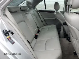 2005 Mercedes-Benz C 240 with VIN WDBRF61J85F614572, listed as a Copart auction lot 43930275 with 147,548 mi miles and Clean Title. Bid and sale history available at DreamBid. Image 10.