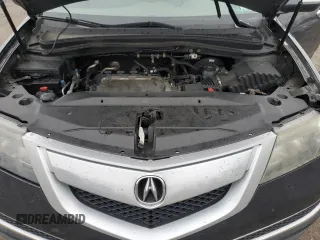 2013 Acura MDX with VIN 2HNYD2H20DH513267, listed as a Copart auction lot 52112595 with 259,490 mi miles and Clean title. Bid and sale history available at DreamBid. Image 12.
