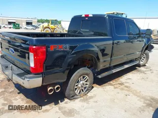 2017 Ford F-250 Lariat с VIN 1FT7W2BT0HEE45949, выставлен на аукционе IAAI как лот 42304194 с пробегом 144 577 миль миль и . История ставок и продаж доступна на DreamBid. Изображение 4.