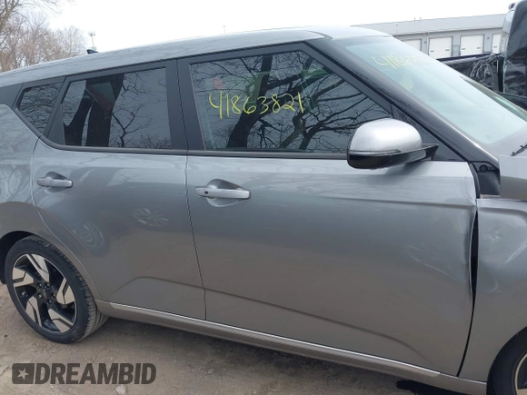 2024 Kia Soul GT-Line with VIN KNDJ53AU1R7900869, listed as a IAAI auction lot 41863821 with 14,619 mi miles and . Bid and sale history available at DreamBid. Image 14.