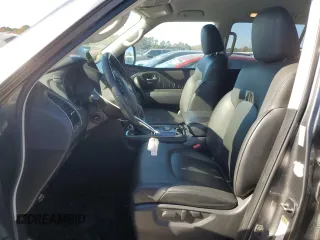 2023 Nissan Armada SV with VIN JN8AY2AD5P9692731, listed as a Copart auction lot 82305984 with 54,601 mi miles and Clean title. Bid and sale history available at DreamBid. Image 7.
