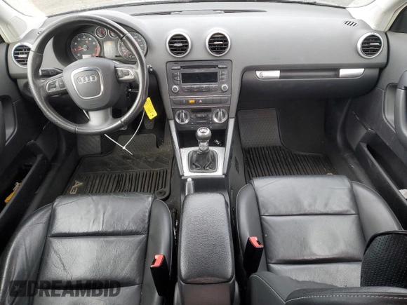 2011 Audi A3 Premium Plus z VIN WAUPEAFMXBA035154, wystawiony jako Copart lot #48960765 z przebiegiem 184 973 mil mil oraz Szkoda całkowita • Salvage title. Historia ofert i sprzedaży dostępna na DreamBid. Obrazek 8.
