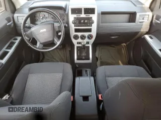 2008 Jeep Patriot Sport with VIN 1J8FT28W18D520047, listed as a Copart auction lot 59384295 with 176,770 mi miles and Salvage title. Bid and sale history available at DreamBid. Image 8.
