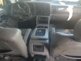 2006 GMC Yukon XL SLT with VIN 1GKFK16Z16J139710, listed as a Copart auction lot 87227264 with Not Provided miles and Clean Title. Bid and sale history available at DreamBid. Image 8.