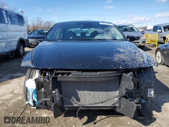 2025 Hyundai Elantra SEL Convenience with VIN KMHLS4DG6SU891344, listed as a Copart auction lot 44336305 with 2,777 mi miles and Salvage Title. Bid and sale history available at DreamBid. Image 5.
