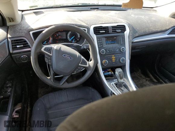 2014 Ford Fusion SE with VIN 3FA6P0H7XER348795, listed as a Copart auction lot 54751975 with 137,734 mi miles and Clean Title. Bid and sale history available at carsss.com. Image 8.