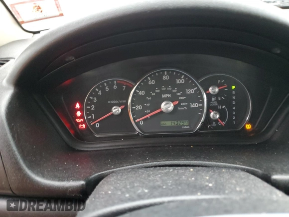 2011 Mitsubishi Endeavor LS with VIN 4A4JN2AS6BE031706, listed as a Copart auction lot 50899155 with 143,297 mi miles and Salvage Title. Bid and sale history available at carsss.com. Image 9.