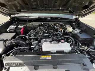 2025 Toyota Tacoma SR with VIN 3TMLB5JN1SM126771, listed as a Copart auction lot 83825315 with 3,035 mi miles and Clean title. Bid and sale history available at DreamBid. Image 11.