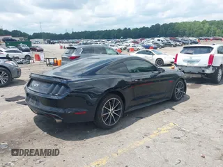 2016 Ford Mustang GT with VIN 1FA6P8CF7G5332184, listed as a IAAI auction lot 42469612 with 56,593 mi miles and . Bid and sale history available at DreamBid. Image 4.