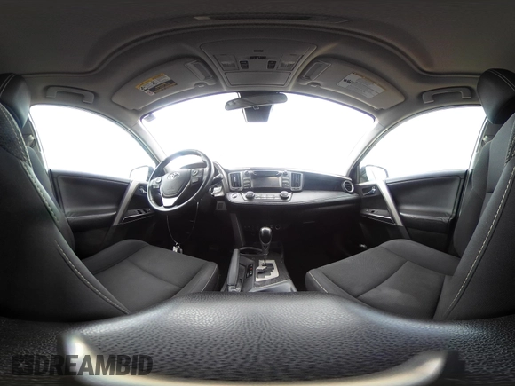 2018 Toyota RAV4 XLE with VIN 2T3RFREV1JW697044, listed as a IAAI auction lot 41891412 with 140,145 mi miles. Bid and sale history available at carsss.com. Image 19.