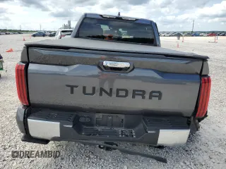 2023 Toyota Tundra 2WD Limited with VIN 5TFJA5AB4PX022938, listed as a Copart auction lot 64863524 with 38,837 mi miles and Salvage Title. Bid and sale history available at carsss.com. Image 6.