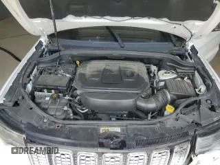 2020 Jeep Grand Cherokee High Altitude with VIN 1C4RJFCG3LC137954, listed as a Copart auction lot 54392495 with 109,493 mi miles and Salvage title. Bid and sale history available at DreamBid. Image 12.