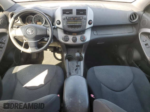 2007 Toyota RAV4 Sport with VIN JTMBD32V276037226, listed as a Copart auction lot 50389955 with 159,927 mi miles and Salvage Title. Bid and sale history available at carsss.com. Image 8.