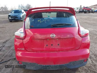 2017 Nissan Juke S with VIN JN8AF5MR5HT701611, listed as a IAAI auction lot 41698028 with 79,969 mi miles and . Bid and sale history available at DreamBid. Image 16.