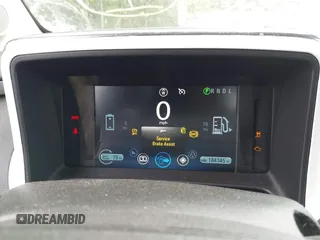 2013 Chevrolet Volt with VIN 1G1RA6E46DU132111, listed as a IAAI auction lot 42116096 with 184,345 mi miles and . Bid and sale history available at carsss.com. Image 7.