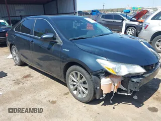 2017 Toyota Camry Hybrid LE z VIN 4T1BD1FK5HU228491, wystawiony jako IAAI lot #41964122 z przebiegiem 179 211 mil mil oraz . Historia ofert i sprzedaży dostępna na DreamBid. Obrazek 1.
