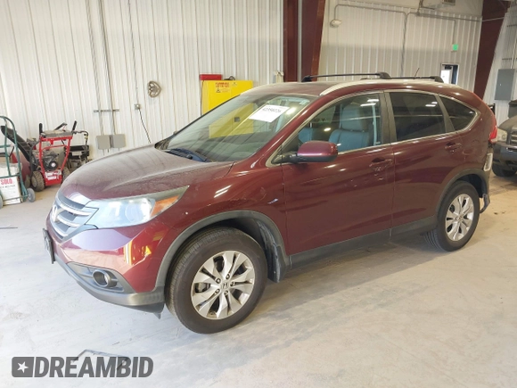 2013 Honda CR-V EX-L z VIN 5J6RM4H76DL044345, wystawiony jako IAAI lot #42350226 z przebiegiem 116 748 mil mil oraz . Historia ofert i sprzedaży dostępna na DreamBid. Obrazek 18.