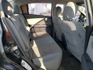 2010 Nissan Sentra S with VIN 3N1AB6AP5AL608262, listed as a Copart auction lot 62288785 with 150,603 mi miles and Salvage title. Bid and sale history available at DreamBid. Image 10.