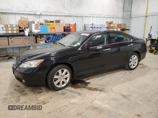 2007 Lexus ES 330 with VIN JTHBJ46G272117223, listed as a Copart auction lot 53805235 with 43,093 mi miles and Clean Title. Bid and sale history available at DreamBid. Image 1.