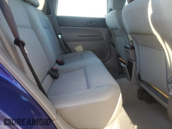 2003 Subaru Forester X with VIN JF1SG63643H757941, listed as a Copart auction lot 78464384 with 216,657 mi miles and Salvage Title. Bid and sale history available at carsss.com. Image 10.