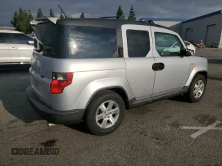 2010 Honda Element EX with VIN 5J6YH1H76AL003336, listed as a Copart auction lot 89178895 with 126,907 mi miles and Salvage Title. Bid and sale history available at DreamBid. Image 3.