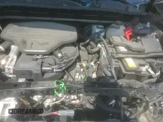 2024 Chevrolet Blazer RS with VIN 3GNKBERS9RS274136, listed as a Copart auction lot 69145325 with 22,018 mi miles and Salvage title. Bid and sale history available at DreamBid. Image 14.