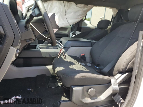 2020 Ford F-150 XL with VIN 1FTEW1CP3LFC46304, listed as a Copart auction lot 50800415 with 51,713 mi miles and Non Repairable. Bid and sale history available at DreamBid. Image 7.