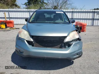 2011 Honda CR-V SE with VIN 5J6RE4H4XBL008271, listed as a Copart auction lot 52374905 with 193,502 mi miles and Salvage Title. Bid and sale history available at carsss.com. Image 5.
