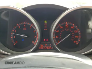 2011 Mazda 3 S Sport z VIN JM1BL1U69B1371899, wystawiony jako Copart lot #55159955 z przebiegiem 228 675 mil mil oraz Szkoda całkowita • Salvage title. Historia ofert i sprzedaży dostępna na DreamBid. Obrazek 9.