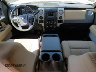 2013 Ford F-150 XL with VIN 1FTFW1CT7DKG40902, listed as a Copart auction lot 53817995 with 134,023 mi miles and Salvage Title. Bid and sale history available at carsss.com. Image 8.