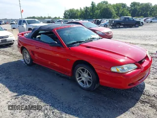 1998 Ford Mustang GT with VIN 1FAFP45X3WF258592, listed as a IAAI auction lot 42489998 with 111,930 mi miles and . Bid and sale history available at DreamBid. Image 1.