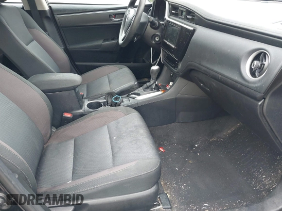 2018 Toyota Corolla L с VIN 2T1BURHE8JC014625, выставлен на аукционе IAAI как лот 42265399 с пробегом 110 296 миль миль и . История ставок и продаж доступна на DreamBid. Изображение 5.