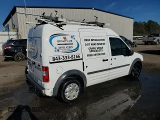 2011 Ford Transit Connect XL z VIN NM0LS7AN5BT047842, wystawiony jako Copart lot #86063984 z przebiegiem 200 553 mil mil oraz Szkoda całkowita • Salvage title. Historia ofert i sprzedaży dostępna na DreamBid. Obrazek 3.