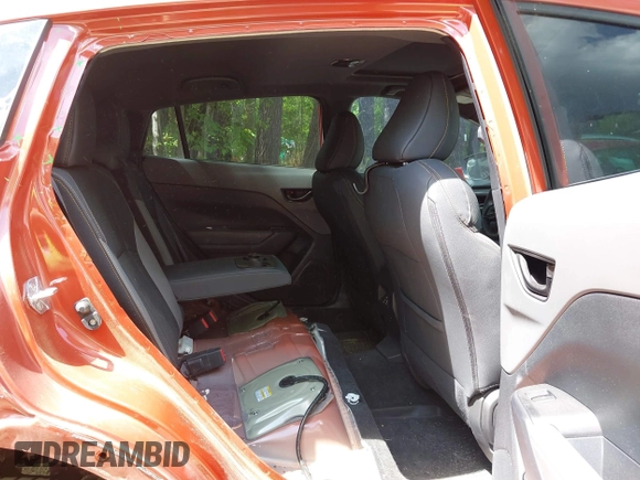 2024 Subaru Crosstrek Wilderness с VIN 4S4GUHU69R3724874, выставлен на аукционе IAAI как лот 42173989 с пробегом 58 524 миль миль и . История ставок и продаж доступна на DreamBid. Изображение 8.