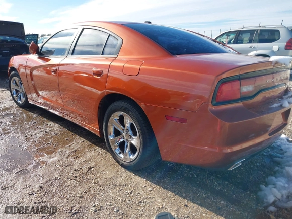 2011 Dodge Charger Rallye with VIN 2B3CL3CG3BH513189, listed as a IAAI auction lot 41394990 with 236,055 mi miles. Bid and sale history available at carsss.com. Image 3.