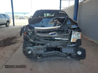 2010 Ford F-150 XL с VIN 1FTFW1EV4AFC06357, выставлен на аукционе Copart как лот 60305585 с пробегом Не указан миль и Списание • Salvage title. История ставок и продаж доступна на DreamBid. Изображение 5.