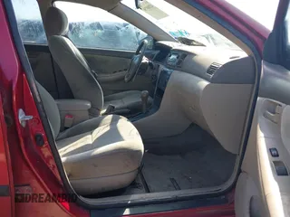 2007 Toyota Corolla CE with VIN 1NXBR32E17Z818506, listed as a IAAI auction lot 42088756 with 191,490 mi miles and . Bid and sale history available at DreamBid. Image 5.