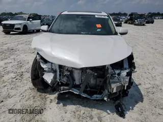 2024 Acura RDX Advance с VIN 5J8TC2H76RL019621, выставлен на аукционе Copart как лот 59090185 с пробегом 8 246 миль миль и Списание • Salvage title. История ставок и продаж доступна на DreamBid. Изображение 5.