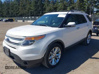 2015 Ford Explorer Limited z VIN 1FM5K7F82FGB24191, wystawiony jako IAAI lot #42177242 z przebiegiem 101 740 mil mil oraz . Historia ofert i sprzedaży dostępna na DreamBid. Obrazek 17.