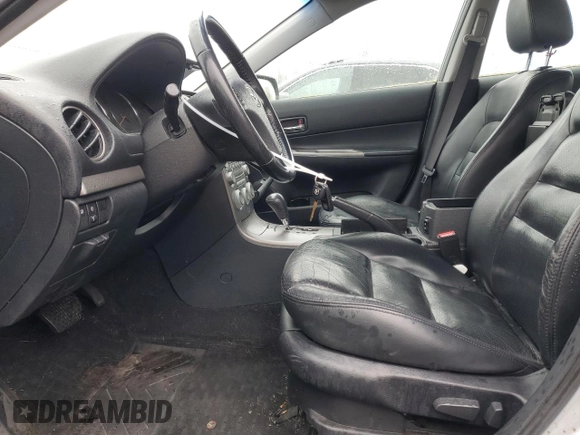 2005 Mazda 6 Sport S with VIN 1YVHP82D055M20066, listed as a Copart auction lot 47502445 with 150,543 mi miles and Clean Title. Bid and sale history available at DreamBid. Image 7.