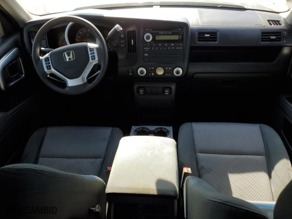 2007 Honda Ridgeline RTS with VIN 2HJYK16467H548048, listed as a Copart auction lot 48430285 with 147,038 mi miles and Clean Title. Bid and sale history available at carsss.com. Image 8.