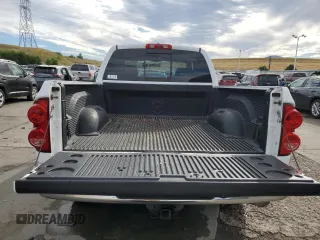 2007 Dodge Ram 2500 SLT with VIN 3D7KR28CX7G745844, listed as a Copart auction lot 72267774 with 259,520 mi miles and Salvage Title. Bid and sale history available at carsss.com. Image 6.