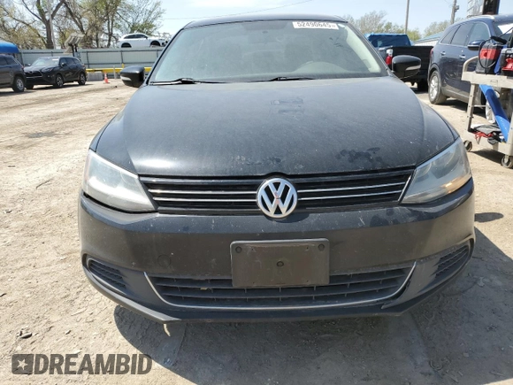 2013 Volkswagen Jetta TDI w/Premium с VIN 3VWLL7AJ2DM203752, выставлен на аукционе Copart как лот 52490645 с пробегом 189 888 миль миль и Чистый • Clean title. История ставок и продаж доступна на DreamBid. Изображение 5.