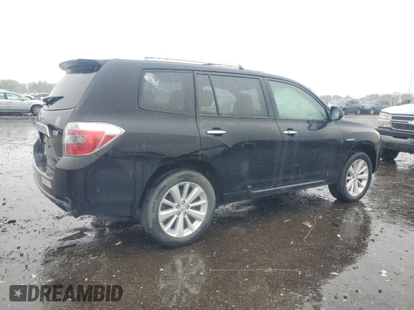 2008 Toyota Highlander Limited z VIN JTEEW44A382022200, wystawiony jako Copart lot #57558005 z przebiegiem 275 412 mil mil oraz Czysty tytuł • Clean title. Historia ofert i sprzedaży dostępna na DreamBid. Obrazek 3.