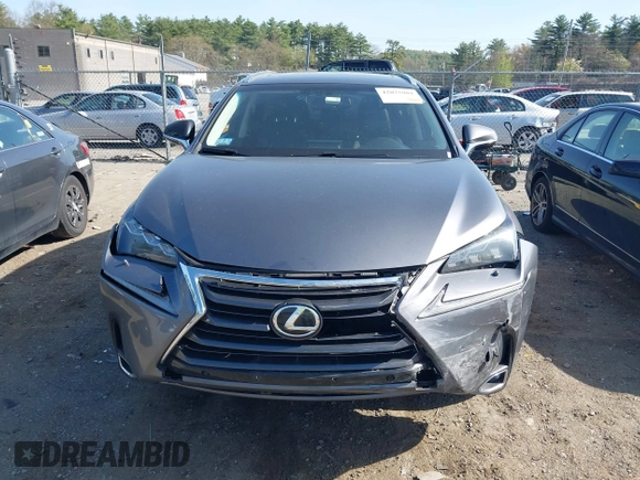 2016 Lexus NX 200t with VIN JTJBARBZ6G2048250, listed as a IAAI auction lot 42075981 with 115,463 mi miles and . Bid and sale history available at DreamBid. Image 12.