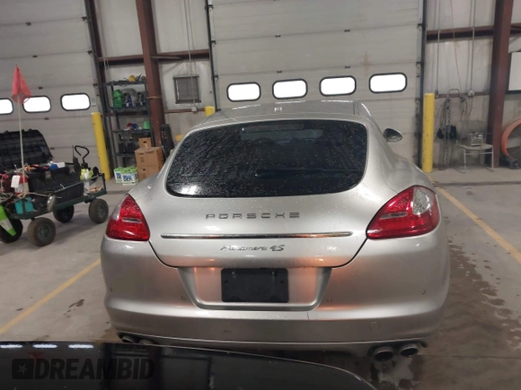 2012 Porsche Panamera S с VIN WP0AB2A71CL060068, выставлен на аукционе IAAI как лот 42309742 с пробегом 93 334 миль миль и . История ставок и продаж доступна на DreamBid. Изображение 16.