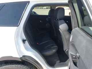 2015 Land Rover Range Rover Evoque Pure with VIN SALVN2BG2FH073984, listed as a IAAI auction lot 41820047 with 75,318 mi miles. Bid and sale history available at carsss.com. Image 8.