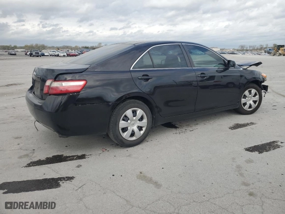 2009 Toyota Camry with VIN 4T1BE46K99U369192, listed as a Copart auction lot 51668225 with 123,294 mi miles and Salvage Title. Bid and sale history available at carsss.com. Image 3.