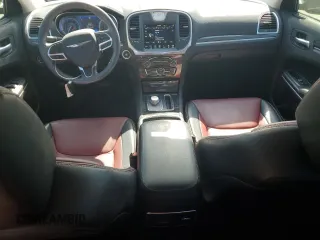 2019 Chrysler 300 Touring with VIN 2C3CCAAG8KH745877, listed as a Copart auction lot 53188825 with 33,171 mi miles and Salvage Title. Bid and sale history available at carsss.com. Image 8.